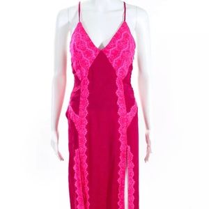 For Love & Lemons Slip Dress Small